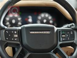 لاند روفر دفندر